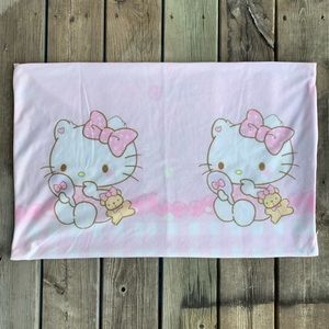 Hello Kitty 💕 Pillow Sham